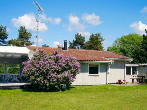 Three-Bedroom Holiday home in Rødby 34